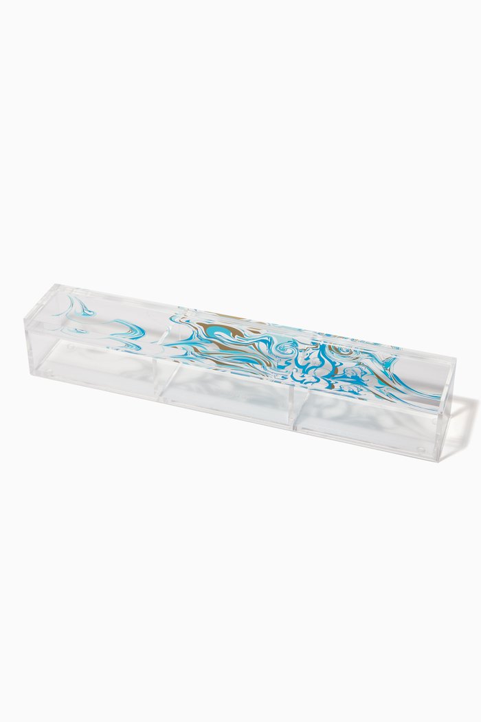

Metamorphosis Rectangular Box, Multicolour