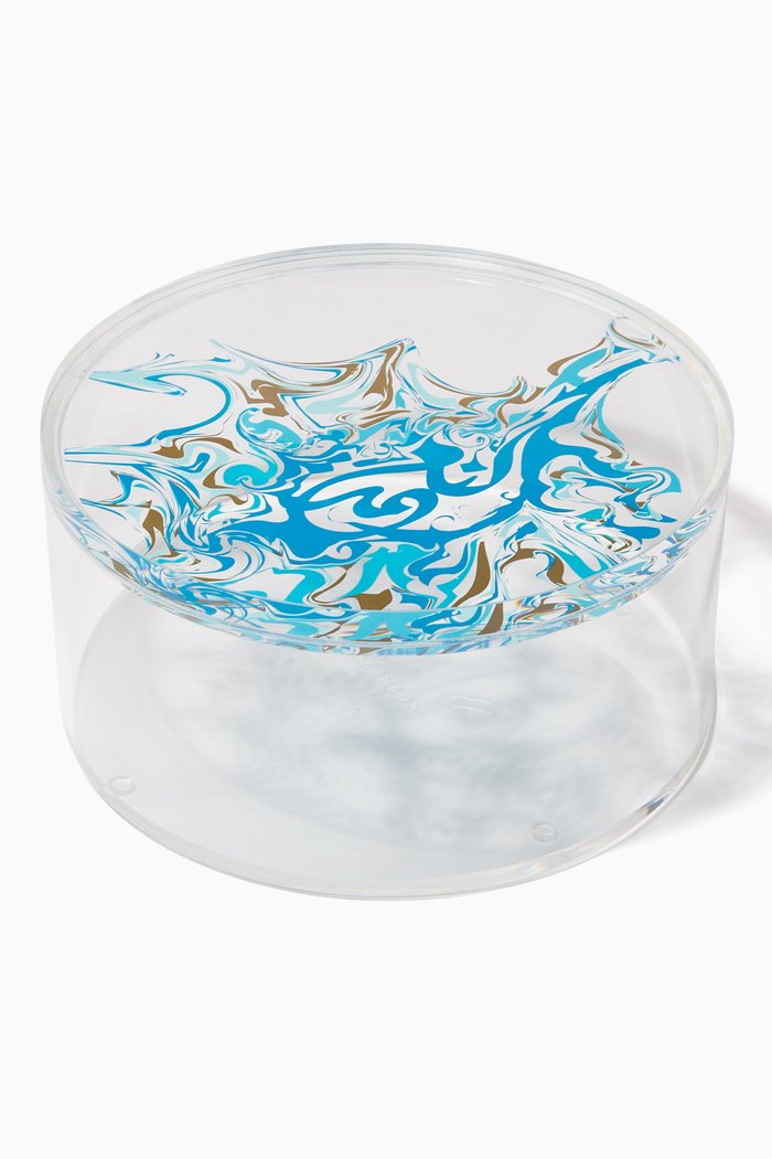 

Metamorphosis Round Container, Multicolour