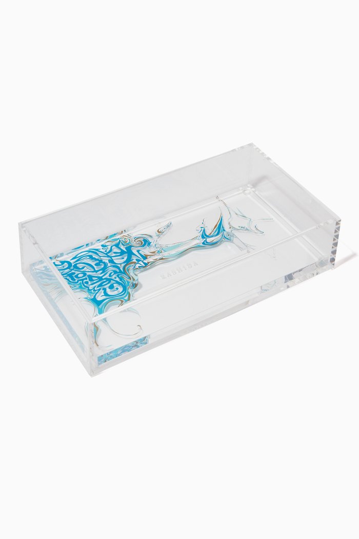 

Metamorphosis Tissue Box, Multicolour