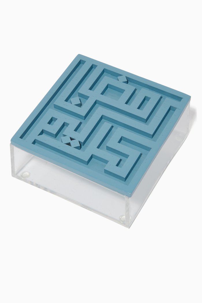 

Regular Ramadan Kareem Box, Blue
