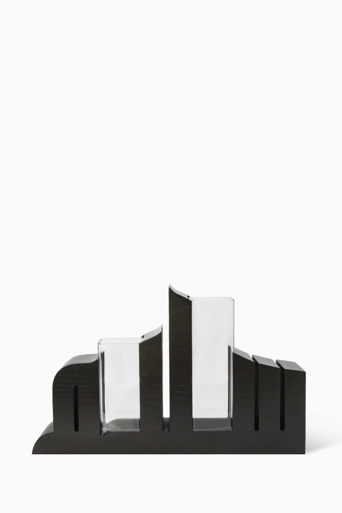 Salam Vase, Brown