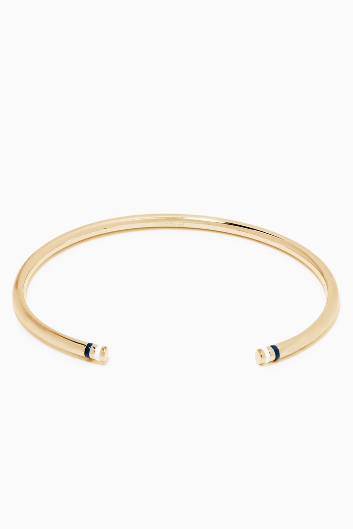 

Aire Cuff in Gold Vermeil