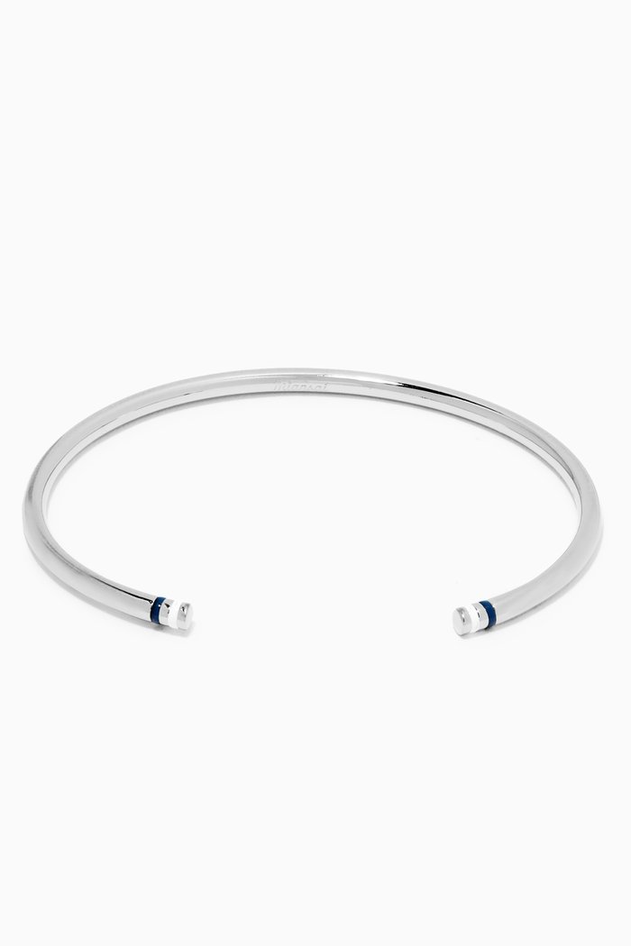 

Aire Cuff in Sterling Silver