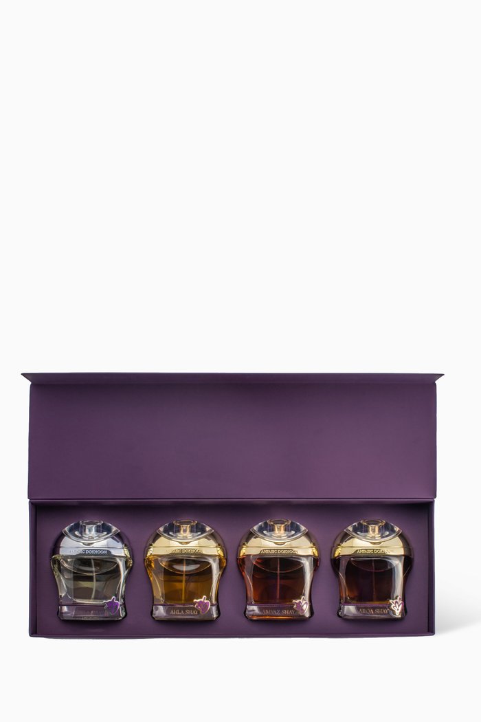 Mini Shay'lusive Gift Set, Colourless