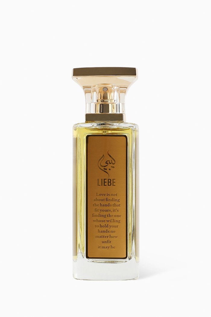 Liebe Parfum, 65ml, Colourless