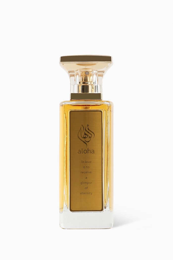 

Aloha Parfum, 65ml, Colourless
