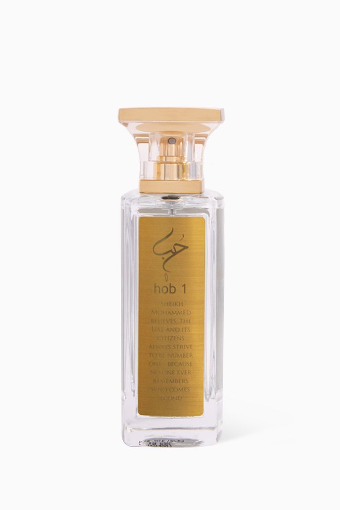 

Hob 1 Eau de Parfum, 65ml, Colourless