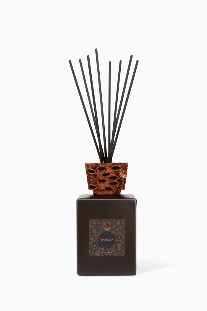 Banksia Reed Diffuser, 1000ml, Multicolour