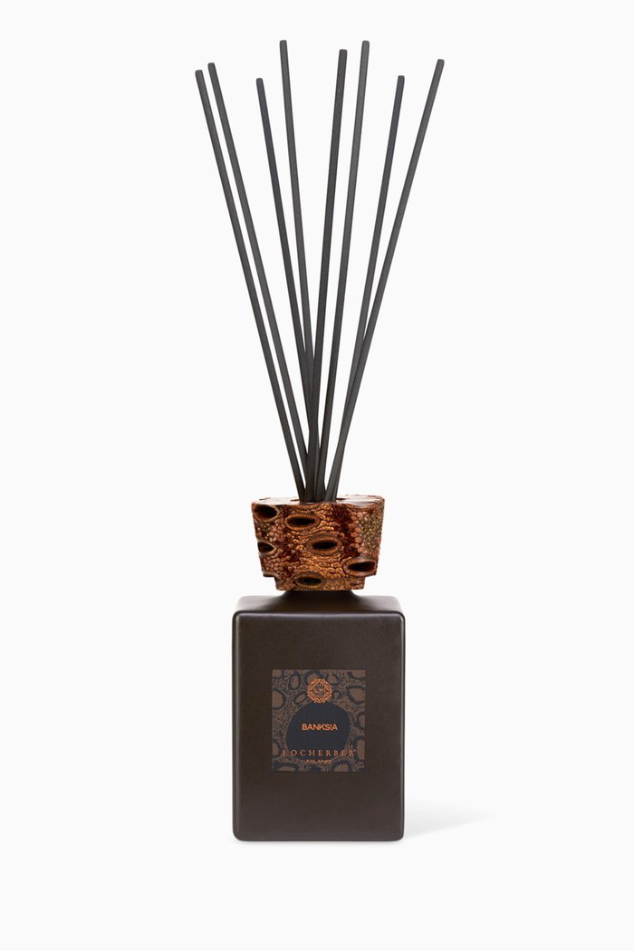 

Banksia Reed Diffuser, 500ml, Multicolour