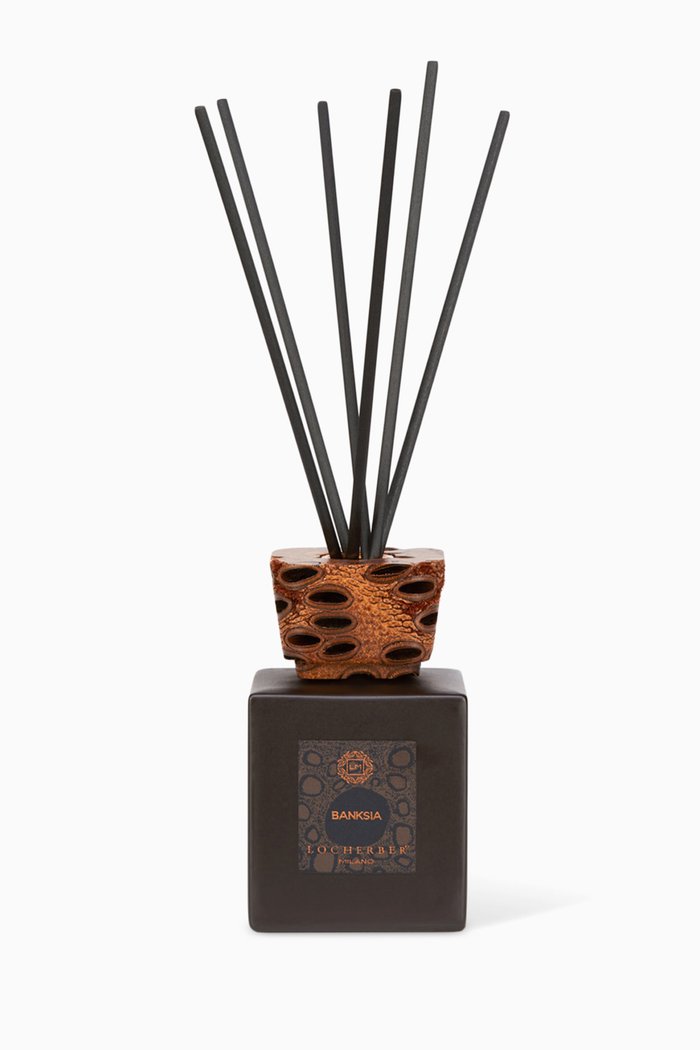 

Banksia Reed Diffuser, 250ml, Multicolour