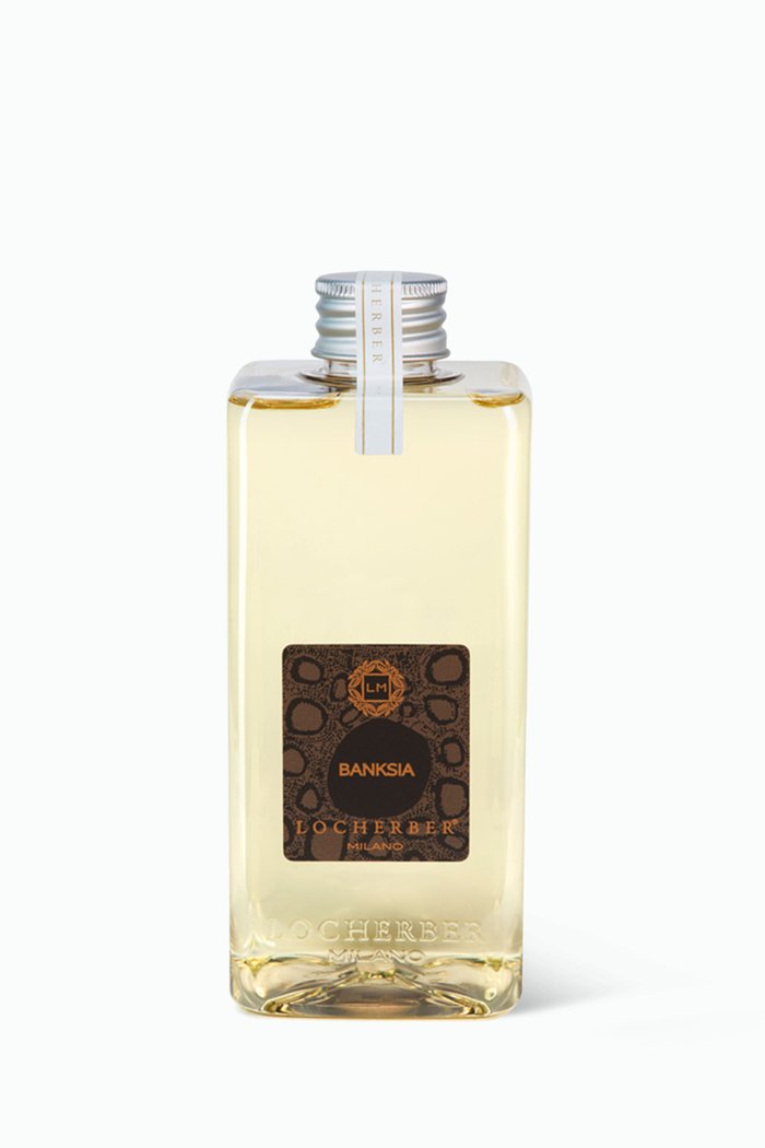 

Banksia Diffuser Refill, 500ml, Multicolour