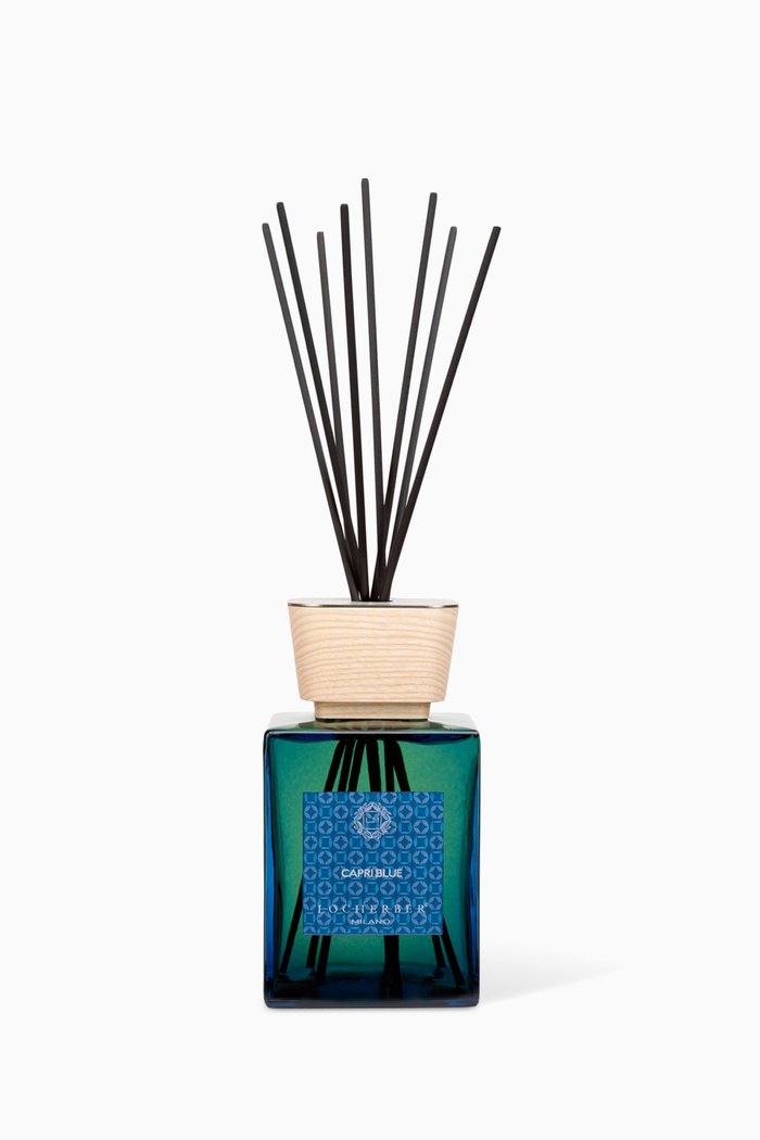 

Capri Blue Reed Diffuser, 1000ml, Multicolour