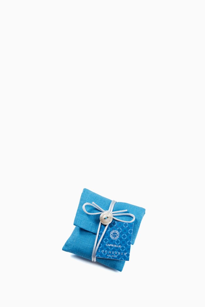 

Capri Blue Scented Sachet, Multicolour
