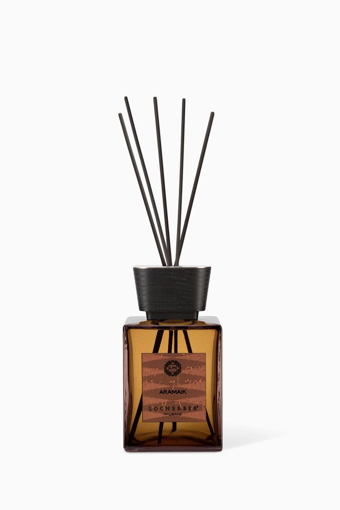 

Aramaik Reed Diffuser, 1000ml, Multicolour