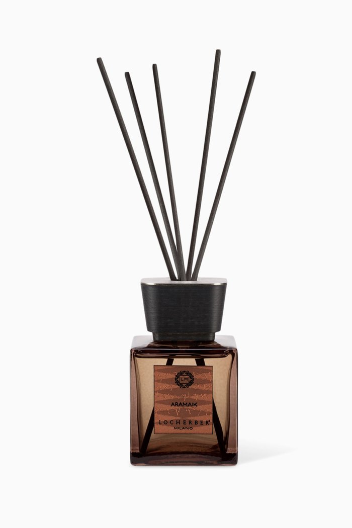 

Aramaik Reed Diffuser, 250ml, Multicolour