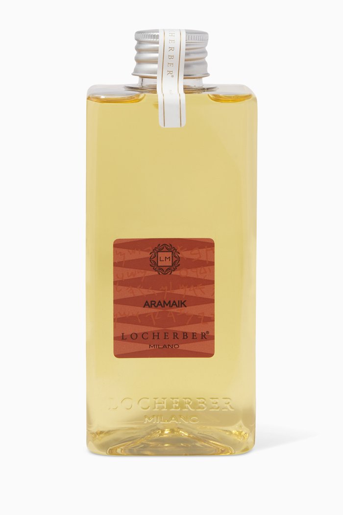 

Aramaik Diffuser Refill, 500ml, Multicolour