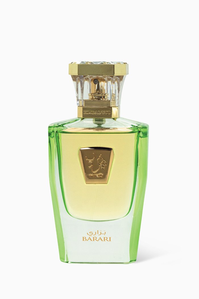 

Barari Eau de Parfum, 50ml, Colourless