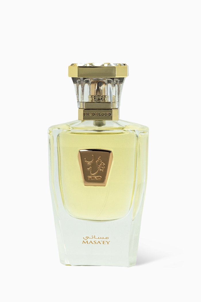

Masa'ey Eau de Parfum, 50ml, Colourless