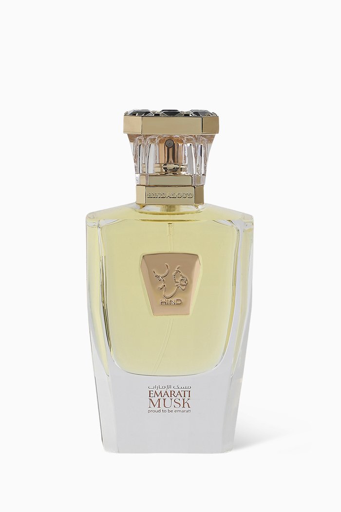 

Emarati Musk Eau de Parfum, 50ml, Colourless
