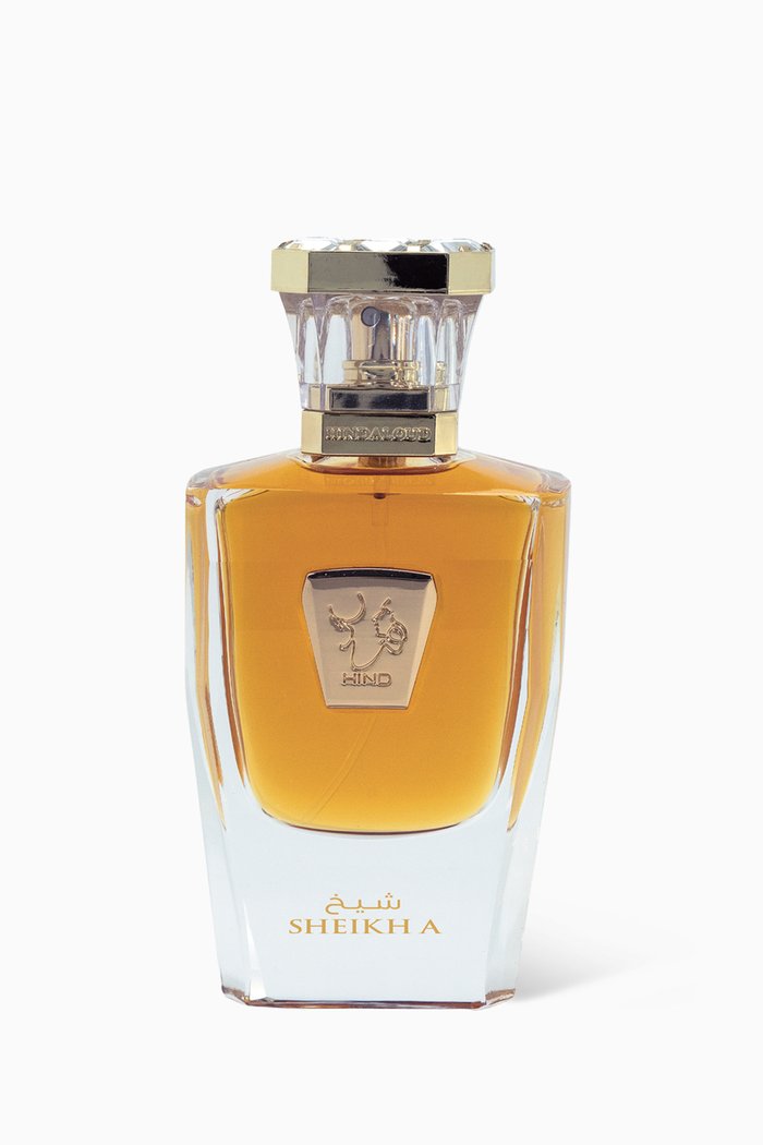 

Sheikh A Eau de Parfum, 50ml, Colourless