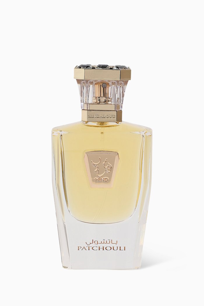 

Patchouli Eau de Parfum, 50ml, Colourless