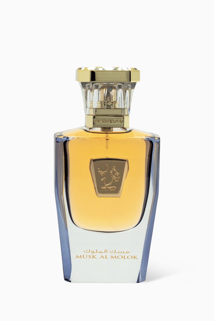 Musk Al Molook Eau de Parfum, 50ml, Colourless