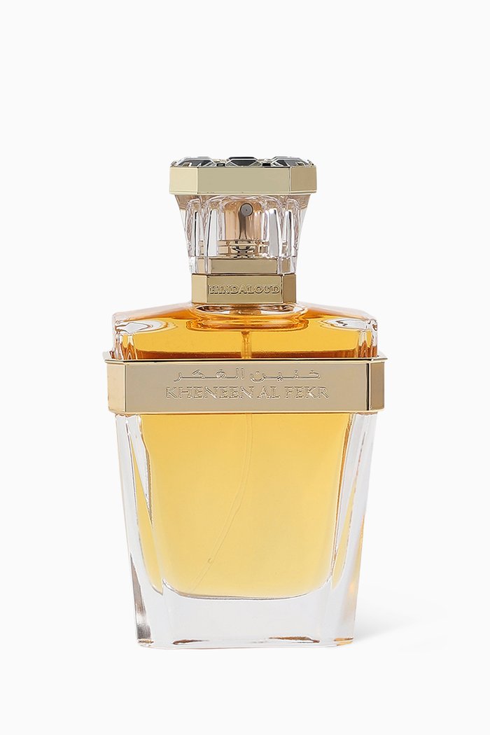 

Kheneen Al Fekr Eau de Parfum, 50ml, Colourless