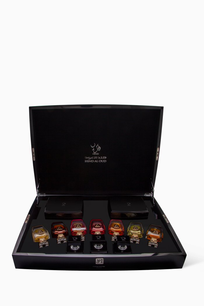 

Bespoke Gift Set, Colourless
