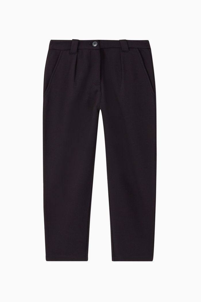 

Ponte di Roma Jersey Trousers, Blue
