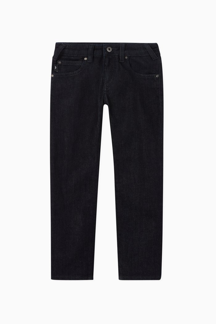 

Regular Fit Denim Jeans, Blue