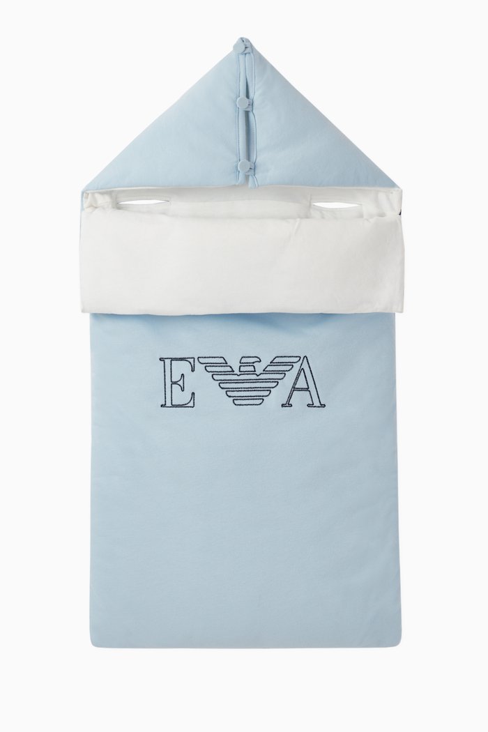 

EA My First Armani Sleeping Bag, Blue