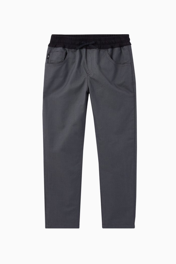 

Cotton Trousers, Blue