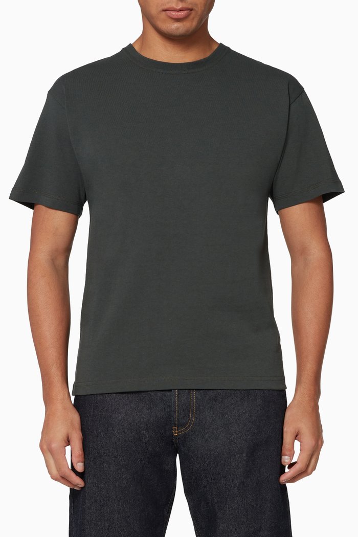 

Cotton Classic Fit T-Shirt, Green