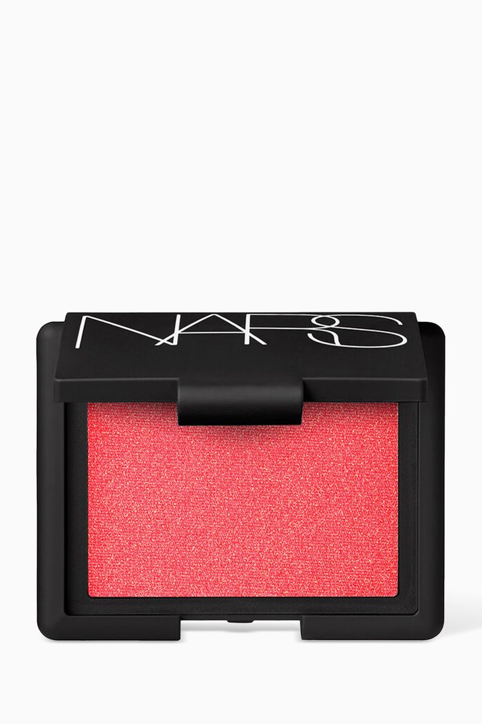 

O X Pressed-Powder Blush, Colourless