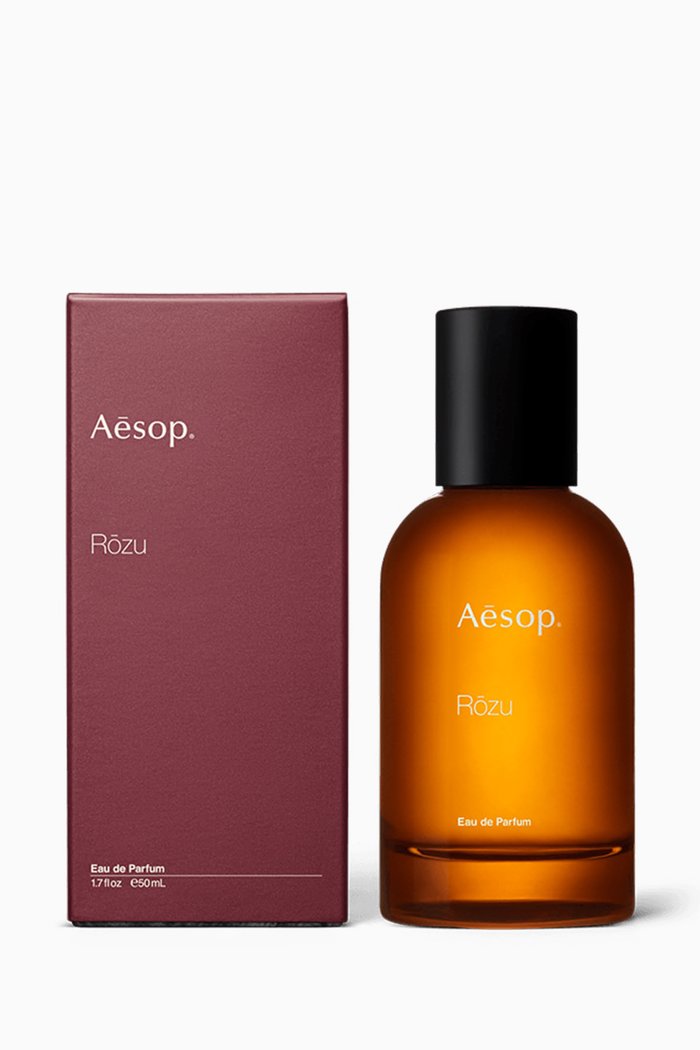 

Rōzu Eau de Parfum, 50ml, Colourless