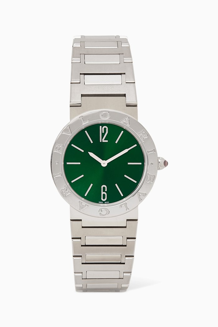 

BVLGARI BVLGARI Watch, Silver