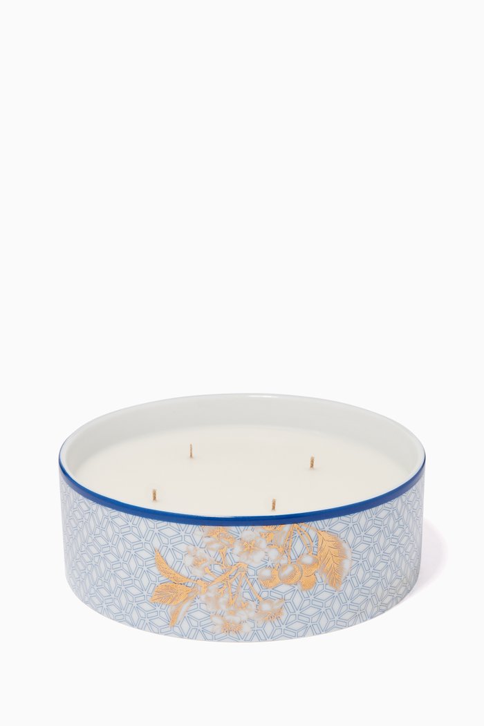 

Kunooz Scented Candle, 1000g, Multicolour