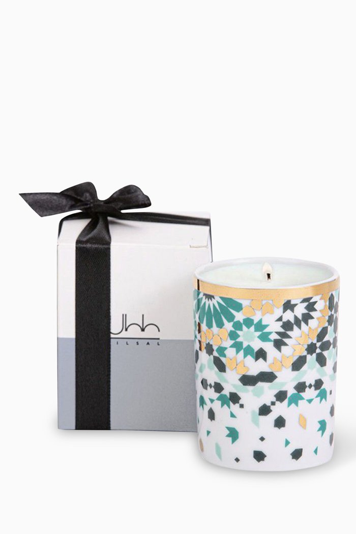 

Mirrors Rose Oud Candle, 60g, Multicolour