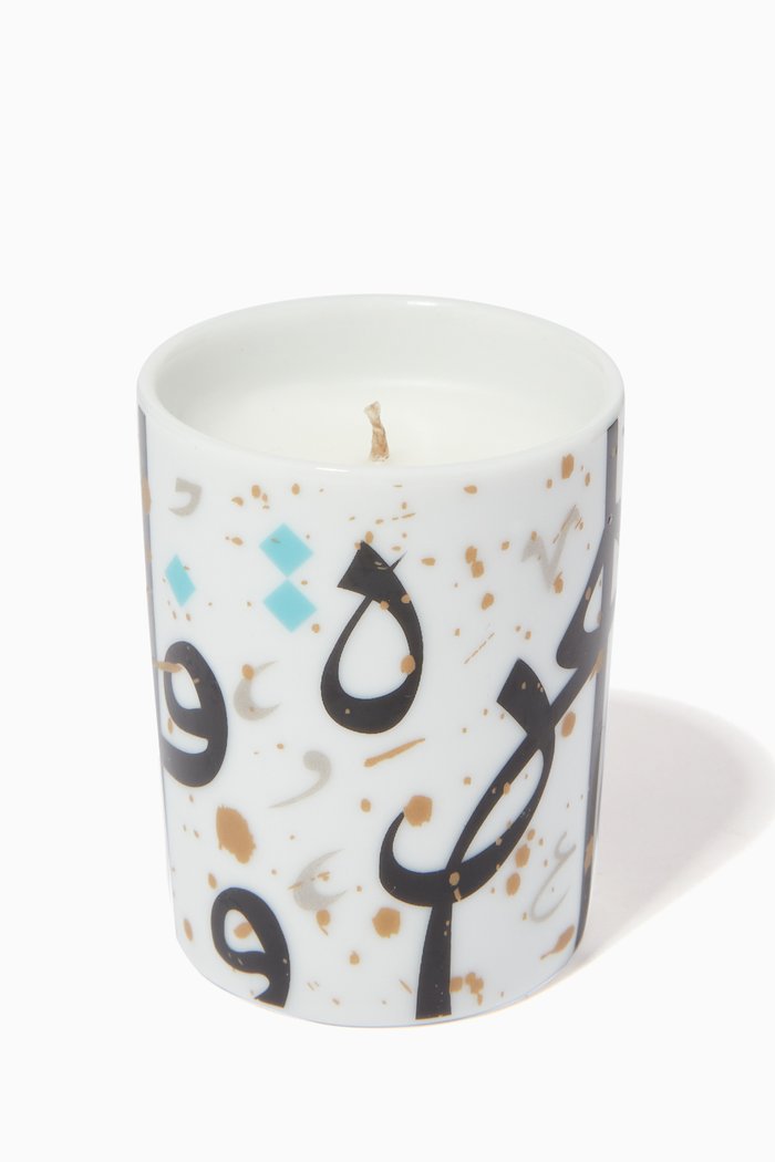 

Tarateesh Midsummer Candle, 60g, Multicolour