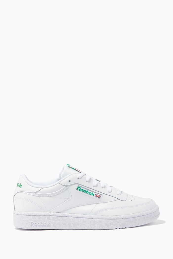Club C 85 Sneakers, White