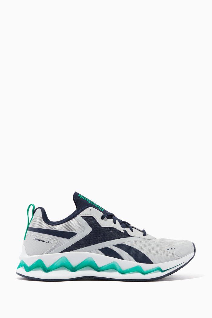

Zig Elusion Energy Sneakers, Black
