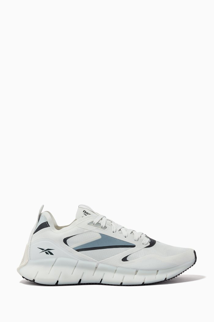 

ZIG Kinetica Horizon Sneakers, White