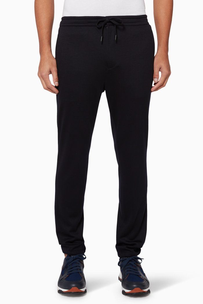 

TECHMERINO™ Wash&Go Jogging Pants, Blue