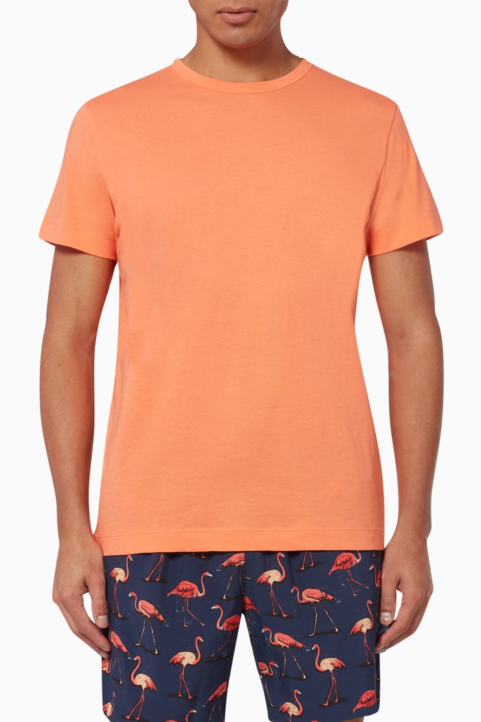 

Ricci Jersey T-Shirt, Orange