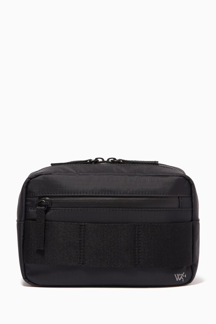 

Sullivan Utility Pouch in ECONYL®, Black