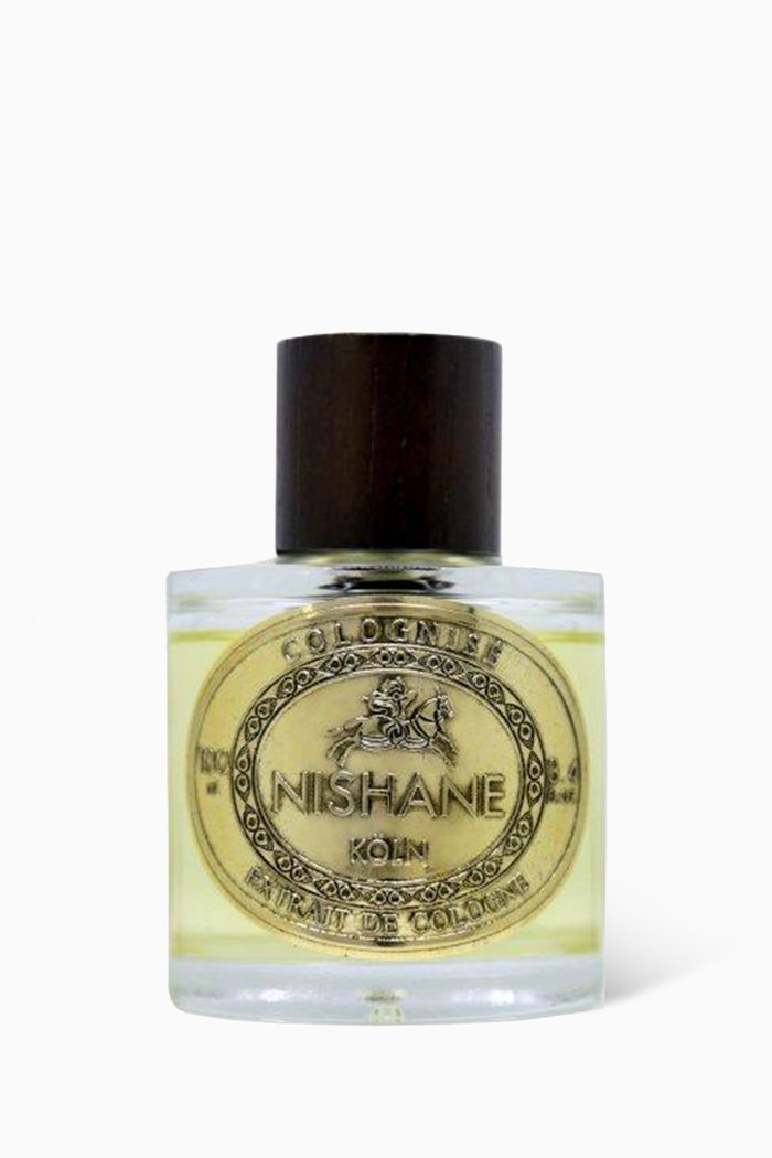 

Safran Colognisé Extrait de Cologne, 100ml, Multicolour