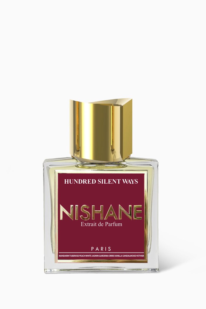 

Hundred Silent Ways Extrait de Parfum, 50ml, Multicolour