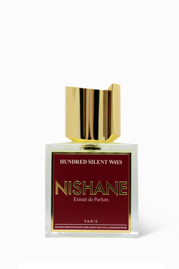 

Hundred Silent Ways Extrait de Parfum, 100ml, Multicolour