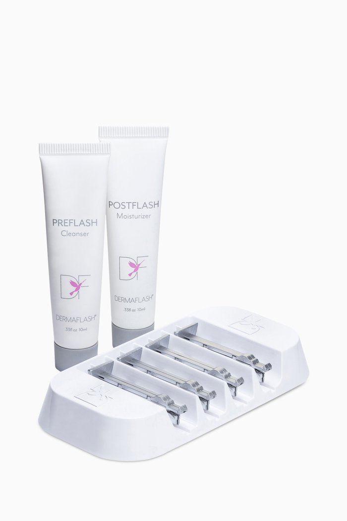 The Essentials Replenishment Kit 4 Week Supply, Multicolour
