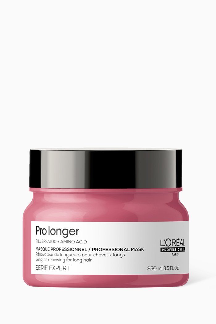 Pro Longer Renewing Mask for Perfect Long Hair, 250ml, Multicolour